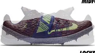 Nike Triple Jump Elite Track Spikes