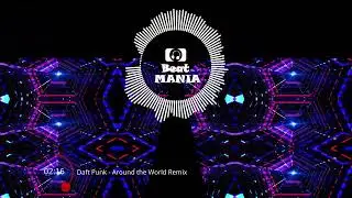 Daft Punk - Around the World🎵(10D Audio)🎵