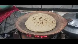 Bajre ki Roti kaise bnaye | simple way of making bajare ki Roti | tasty roti  