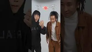 Beatbox vs Body Percussion #beatbox #tiktok