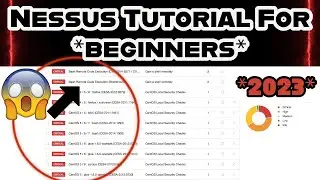 How To Install And Use Nessus Vulnerability Scanner | Cybersecurity