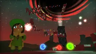 Third Sun - Time Rift - A Hat in Time Mods