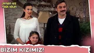 Biricik ve Nurhan'ın koruması altındaki kızları!- Zengin Kız Fakir Oğlan 24. Bölüm Sahneleri