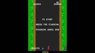 How Fast Can You Die - Spy Hunter (Arcade)