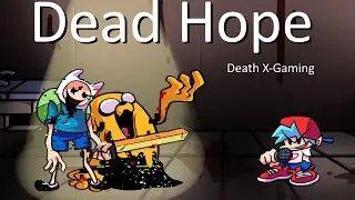 Friday Night Funkin' - Dead Hope But It's Pibby Finn And Pibby Jake (My Cover) FNF MODS