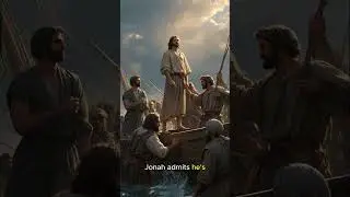 Jonah 1 Summary