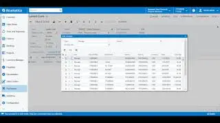 Acumatica Landed Cost 2