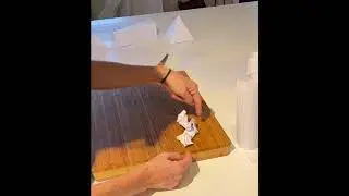 Shape Vs. Form- Building Basic Forms from Paper Shapes