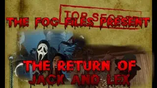 The Fog Files Present: The Return of  Lex and Jack (2v8 8K) W/Quake Sounds #deadbydaylight #dbd