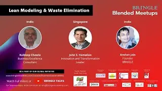 Day 11 - Lean Modeling & Waste Elimination