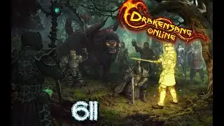 Drakensang Online #611​​ 🐉 Gorga, Veteran & mehr - Release 249 Patchnotes