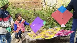 MAKAR SANKRANTI FULL MASTI VLOG 