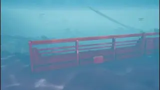 Fortnite fifth blimp Destroyed