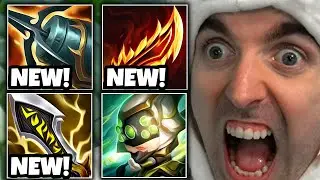 NEW ITEMS will be GREAT on MASTER YI (Here is WHY)