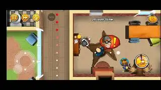 Robbery bob part 12 (chapter 7) (summer camp)