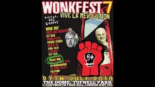 PROJECT MORK  WONKFEST 2019 FULL SET