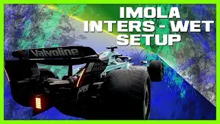 F1 24 Imola WET Setup Guide Optimize Your Car for Victory