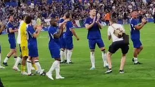 CHELSEA LEGENDS VS BAYERN LEGENDS CHARITY FOOTBALL GAME HIGHLIGHTS (SEP 2023)