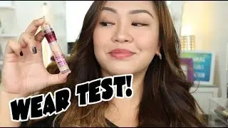 PANG-OFFICE OR SCHOOL MAKEUP ft. Maybelline Instant Age Rewind Concealer
