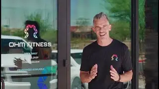 Behind the Scenes at OHM Fitness