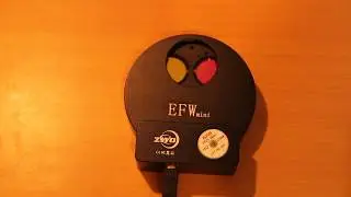 ZWO Filter Wheel Comparison