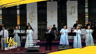 DAME LA MANO l PS. MARCO HERRERA l CONVENCIÓN DE DAMAS Y CABALLEROS 2022