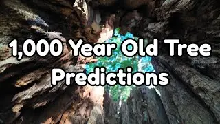 Psychic Tree Predictions | 1,000 Year Old Trees Urgent Messages for Humanity | Slow Down!