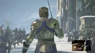 Chivalry 2 and Witcher 3 Gameplay 1/11/2025 Friday Baby