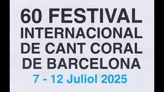 FCEC 2025 - Concert final - Taller RICARD BORDAS