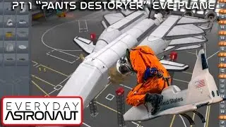 Pt 1 Eve Spaceplane 