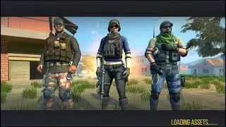 Commando Adventure Shooting - Gameplay Android || IoS - 2021