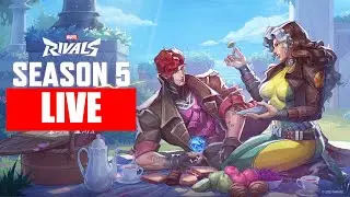 FIRST LOOK at Season 5 in Marvel Rivals! | Gambit, Rogue, Cyclops & More  #deadpool #marvelrivals