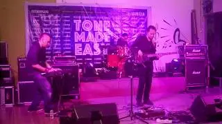 Dede SP - E minor Shuffle (Live at Yamaha 'Tone Made Easy')
