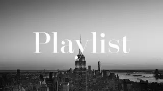 [Playlist] | 그 시절 마음을 아직 품은 노래들
