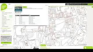 Aerial Imagery Order Walkthrough | CentremapsLive Interface Guide