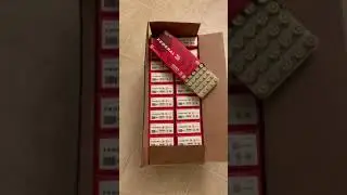 WALMART AMMO SCORE 1000 Rounds of 9mm... (17. cent)