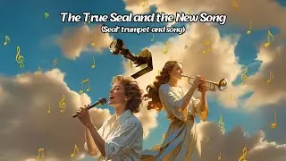 The True Seal and the New Song (Seal,&nbsp;trumpet and song)