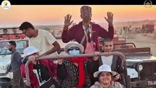 Timeless Rajasthan 🐪 | Culture, Devotion & Discovery with #akshayayatra
