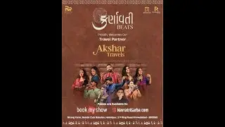 Karnavati Beats  Live Navratri  2025 Ahmedabad  Bhiravi Fohjak