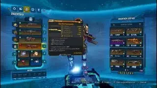 Borderlands 3 - Face-puncher (Legendary Hyperion Shotgun)