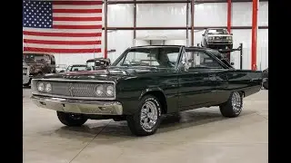 1967 Dodge Coronet For Sale - Walk Around Video (4K Miles)