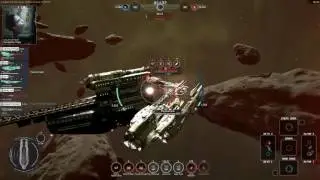 Fractured Space - Persecutor