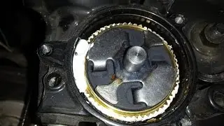 C5 Corvette Headlight Gear Replacement