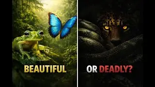 50 Rare Amazon Animals You&rsquo;ve Probably Never Seen | Hidden Creatures of the Rainforest