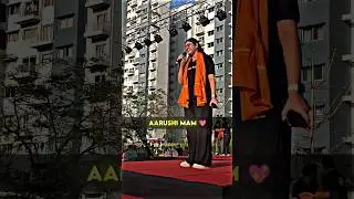 Aarushi Mam 💖 #Shorts #PW #NcertWallah