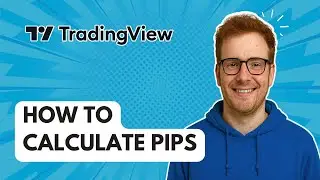 Как легко рассчитать пункты в TradingView [Руководство 2025]