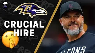 Ravens Make INCREDIBLE Hire!! | Declan Doyle New OC? | #QuietStormSports