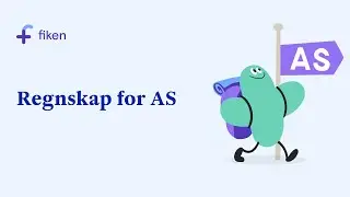 Webinar: Regnskap for AS