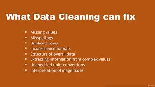 Data Cleaning Tutorial: How to Clean Data in Excel/Python &ndash; Step-by-Step