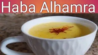 Haba Hamra Drink Red Seed Custar Drink